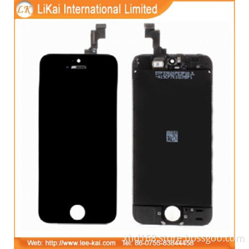 LCD with Touch Screen Digitizer Assembly for iPhone 5s